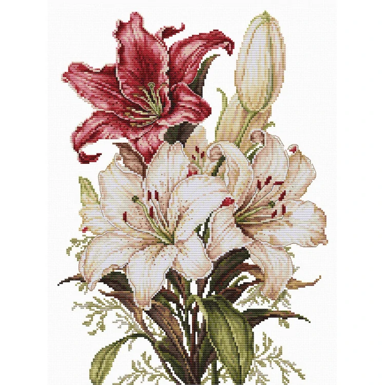 LUCA-S The Scent of Lilies B7054