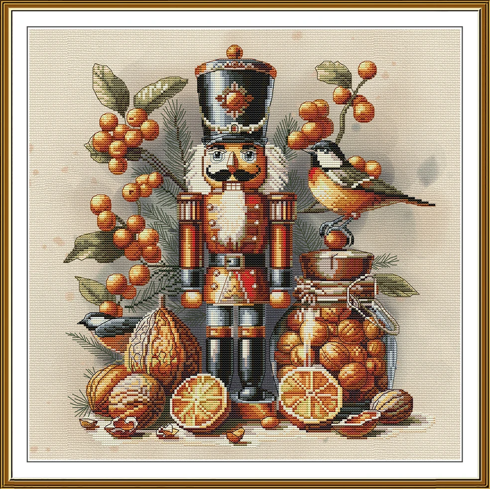 NOVA SLOBODA Nutcracker CP2378
