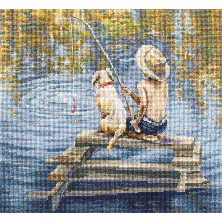 RTO Gone Fishing M998