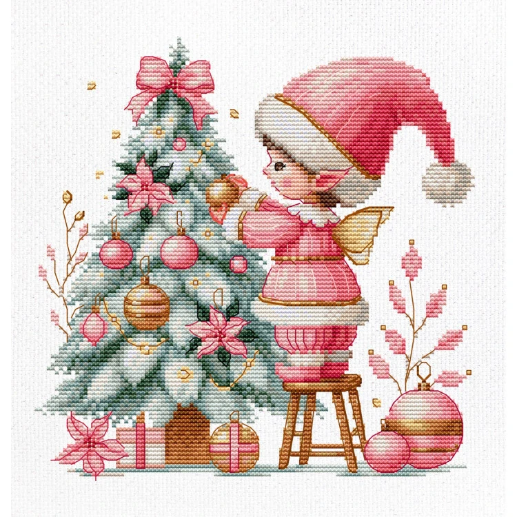 LUCA-S Christmas Joy B1439