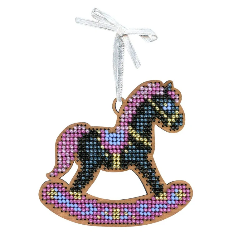 M.P.STUDIA Little Dark Horse O-157