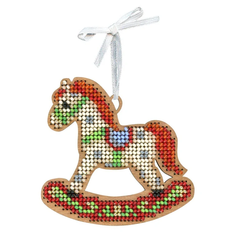 M.P.STUDIA Little Light Horse O-153
