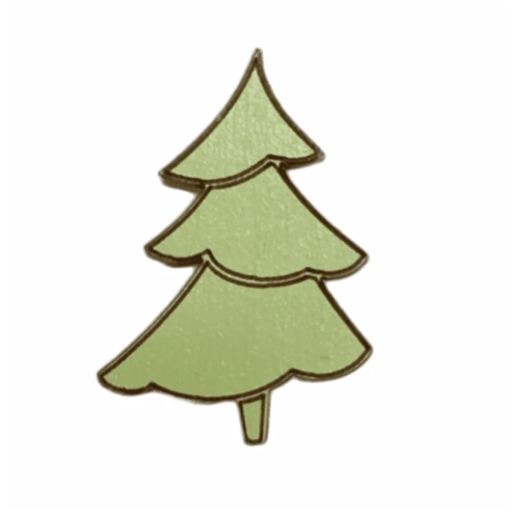 KIND FOX WIZARDI Light christmas tree KF059-53