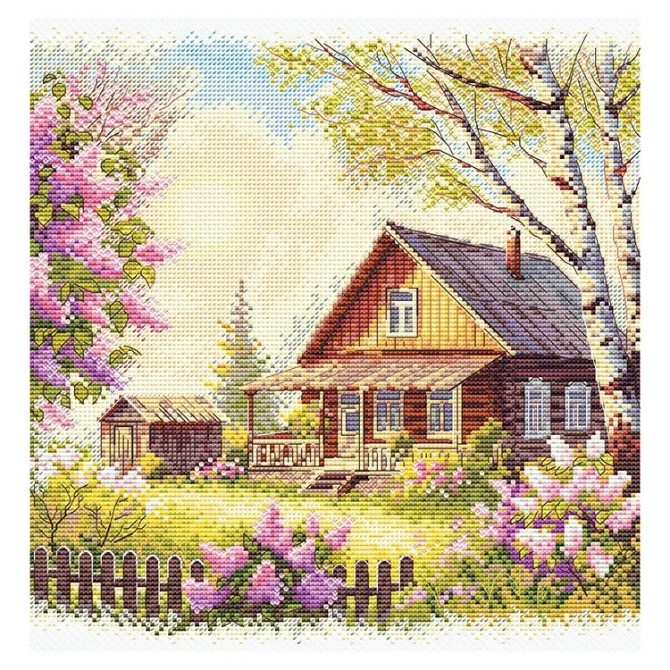 ANDRIANA The scent of lilac S-12