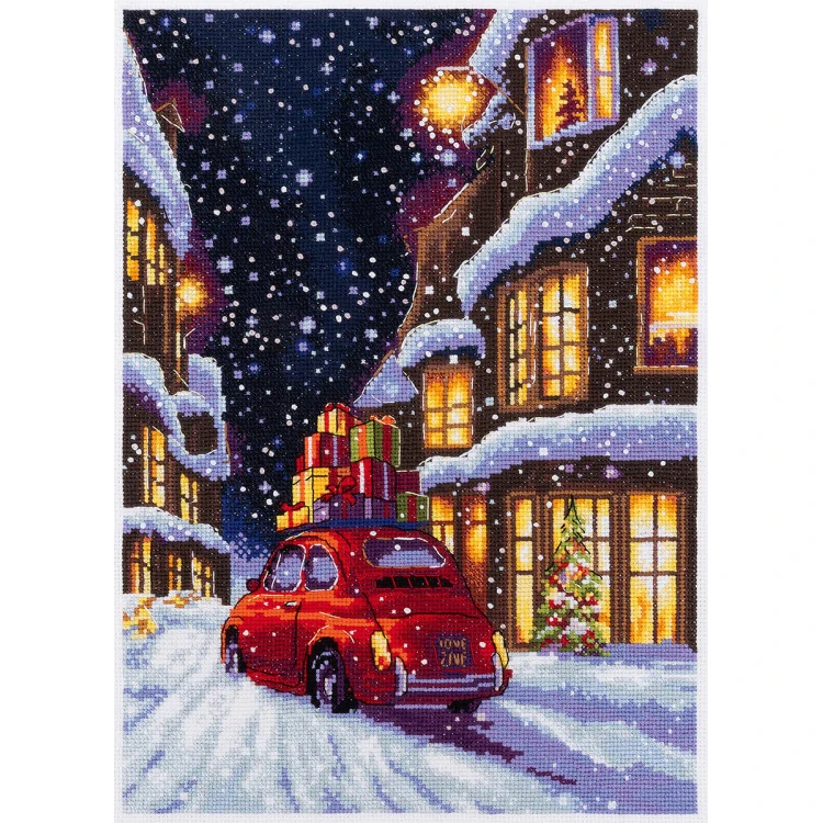 PANNA Christmas Street PR-7497