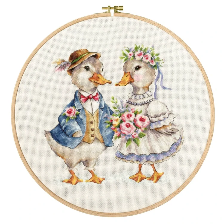 GOLDEN FLEECE Sweet Couple VK-086