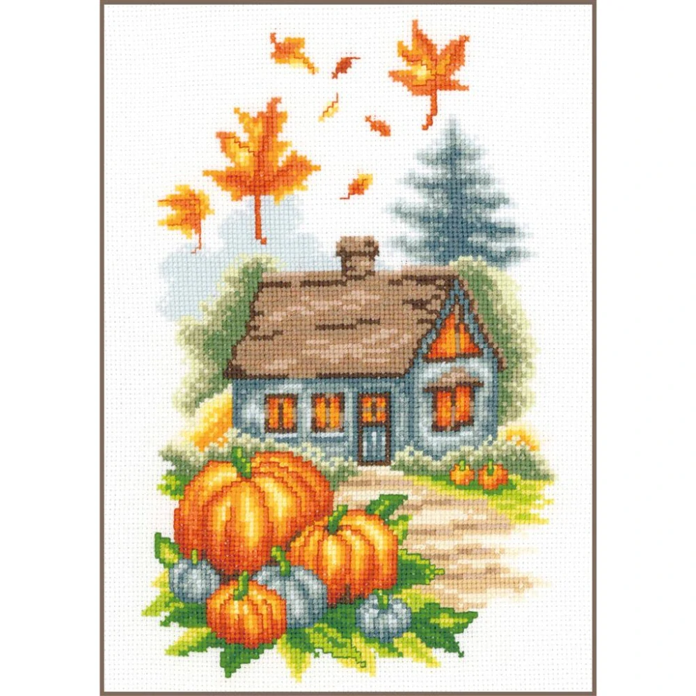 VERVACO Autumn Cottage PN-0207257