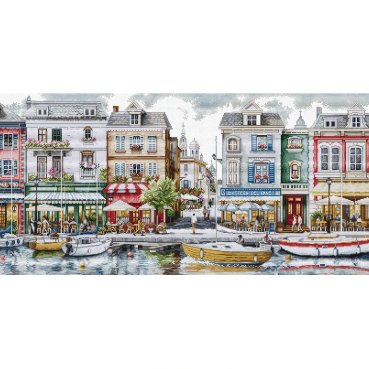 LUCA-S Quayside BU5103