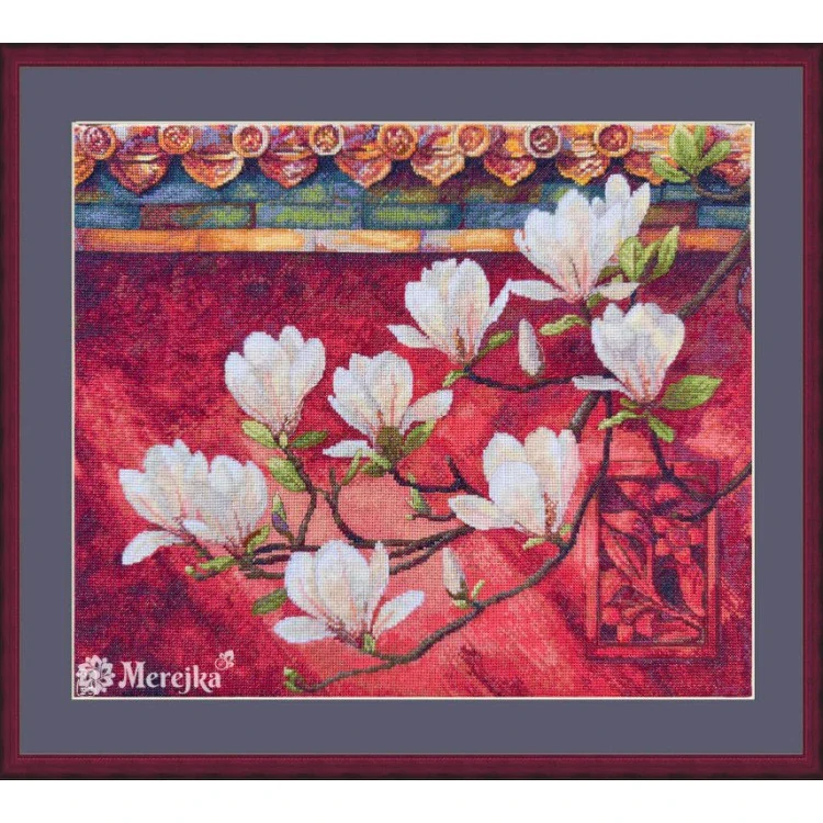MEREJKA Magnolia SK-292