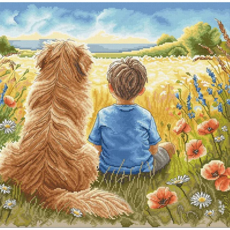 AVA STITCH The Best Friend P034