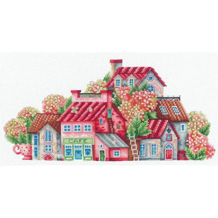 ANDRIANA Country of Hydrangea C-57