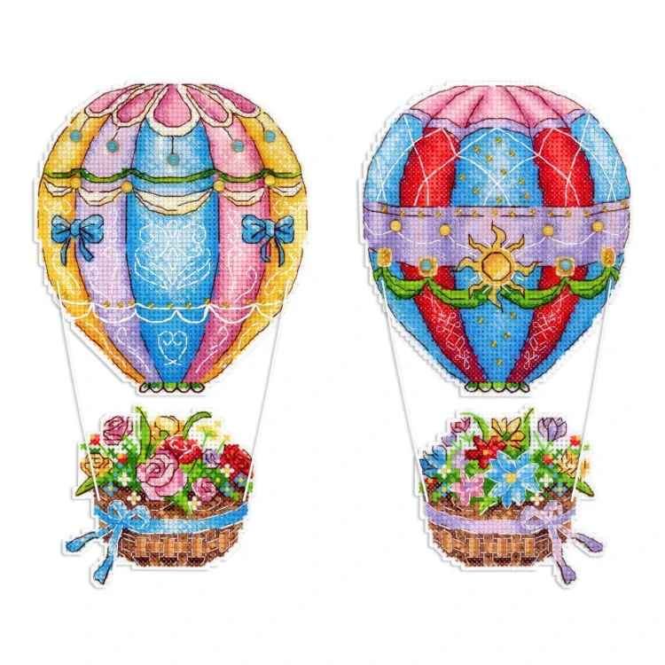 M.P.STUDIA Sky Bouquet R-1155