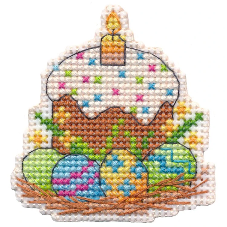 OVEN Magnet. Easter 1382