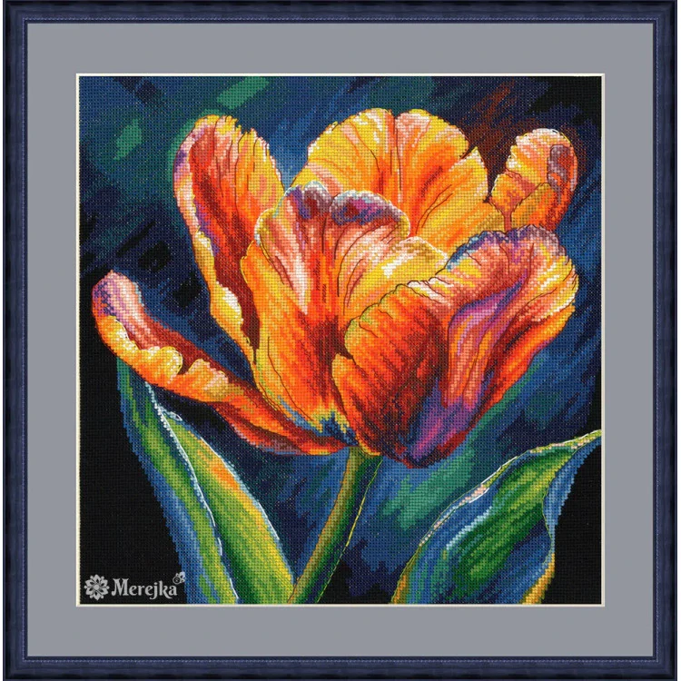 MEREJKA Spring Awakening. Vibrance K-299