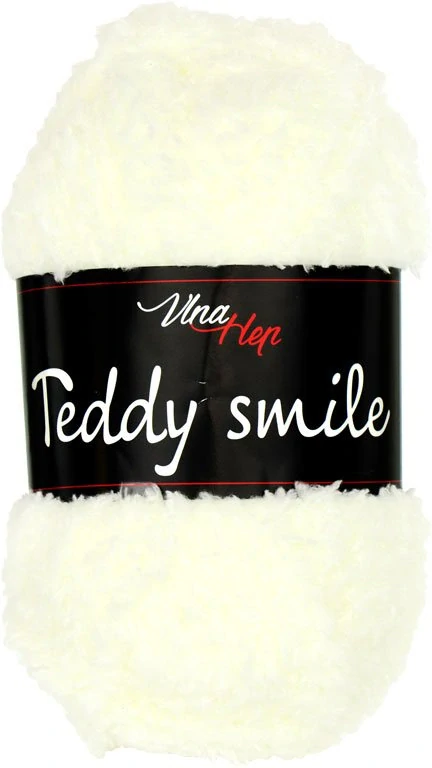 VLNA-HEP- TEDDY SMILE 1009