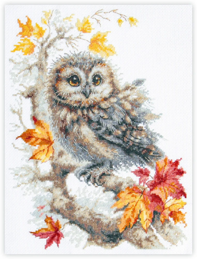 MAGIC NEEDLE 70-54 "FIRST AUTUMN"