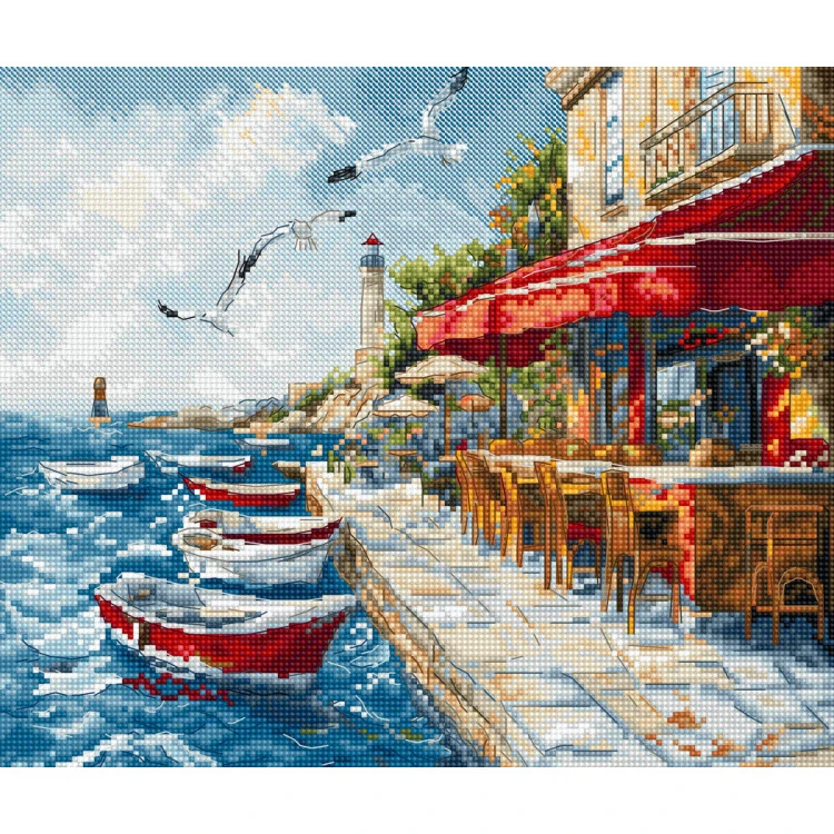 LETISTITCH Harbor Breeze L9986