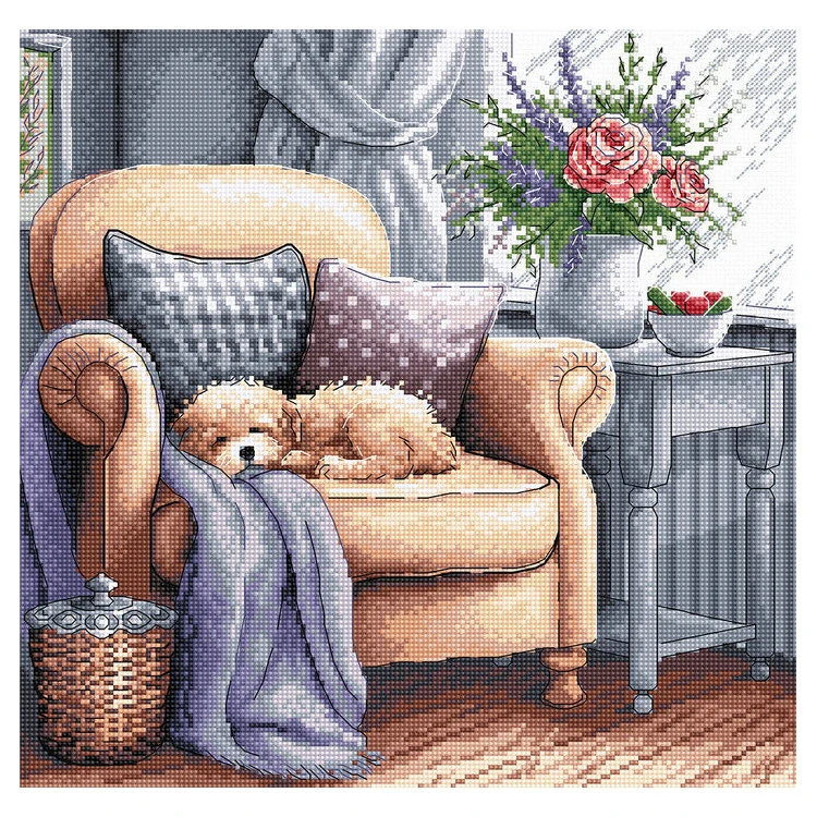 AVA STITCH Sweet Dreams P053