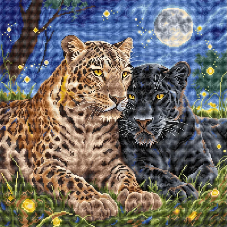 AVA STITCH The Night of the Felines P160