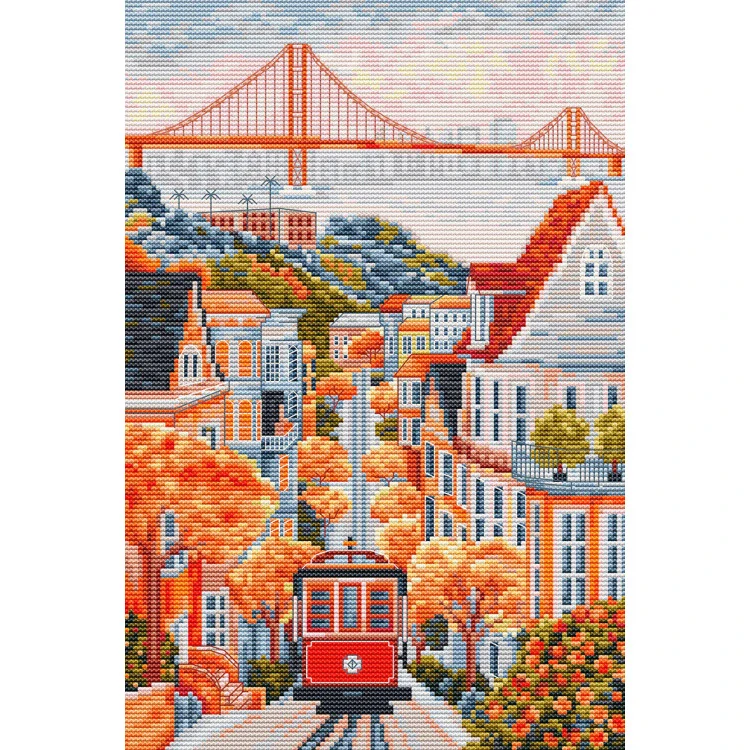LUCA-S San Francisco, USA PK04