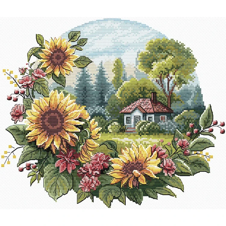 ANDRIANA A Sunny Day S-86