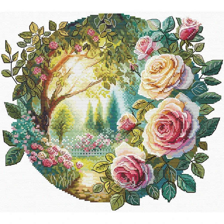 ANDRIANA Dream Garden D-84