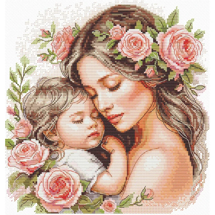 ANDRIANA Mom's hugs M-47