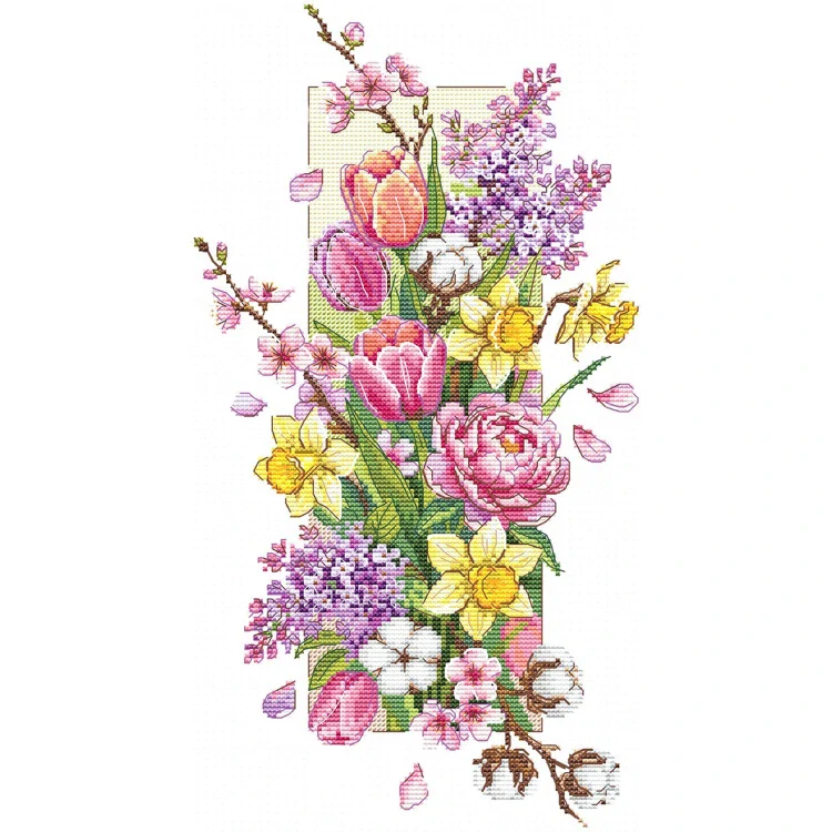 ANDRIANA Waltz of the Flowers W-58