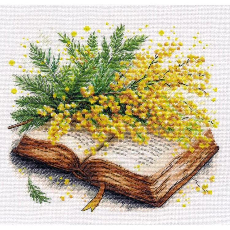 OVEN The Poetry of Spring 1748