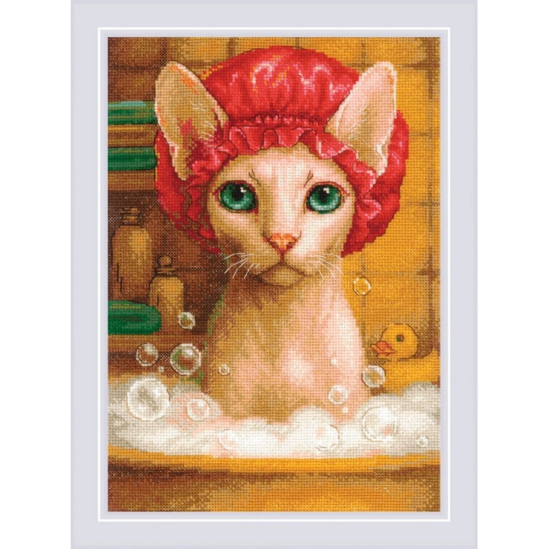 RIOLIS Bath Day 2358