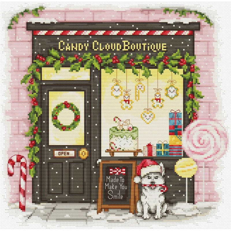 LUCA-S Candy Cloud Boutique B1447