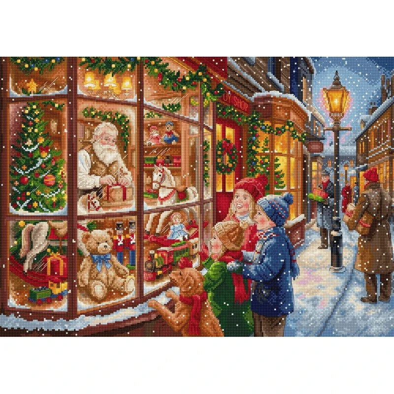 LETISTITCH Holiday Magic L10-007