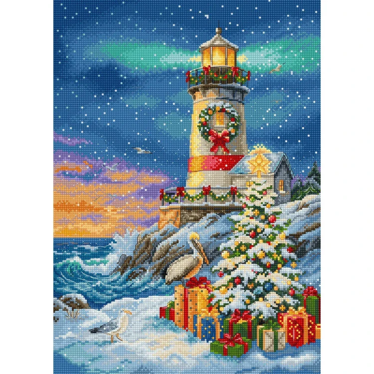 LETISTITCH Lighthouse Noel L9993