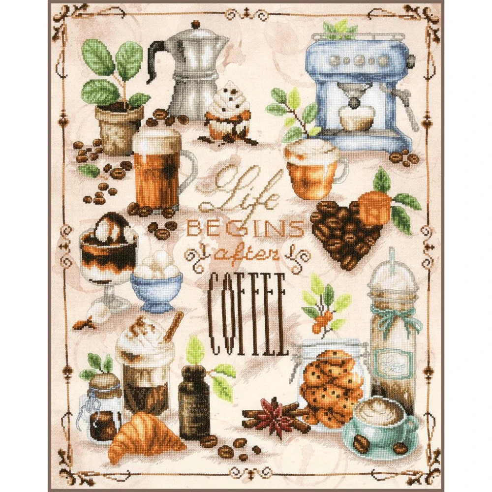 LANARTE Coffee lover's delight PN-0226410