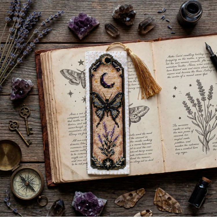 ABRIS ART Bookmark Mystic elixir AHK-001