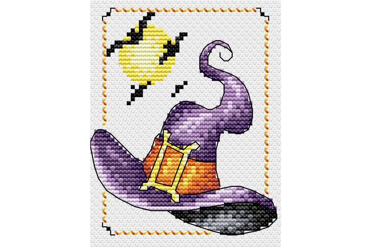 M.P.STUDIA WITCH HAT