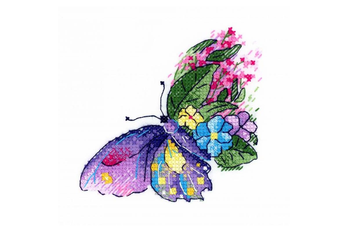 M.P.STUDIA FLOWER FLIGHT