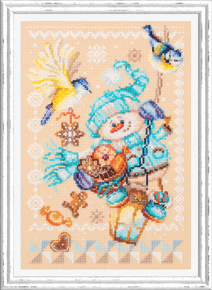 MAGIC NEEDLE 100-260 "Christmas Treats"