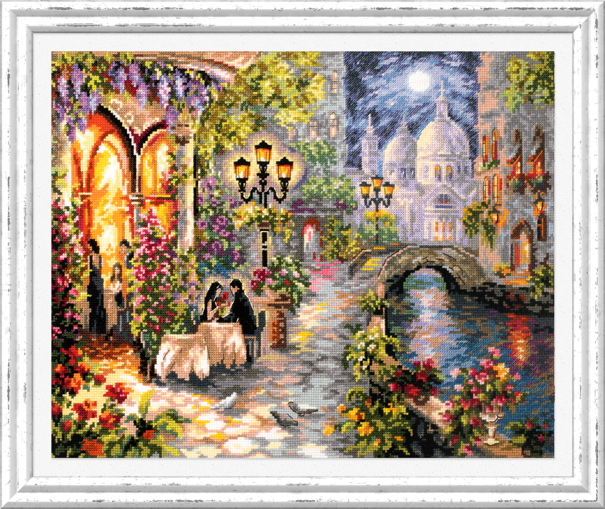 MAGIC NEEDLE 110-081 "Night Rendezvous"