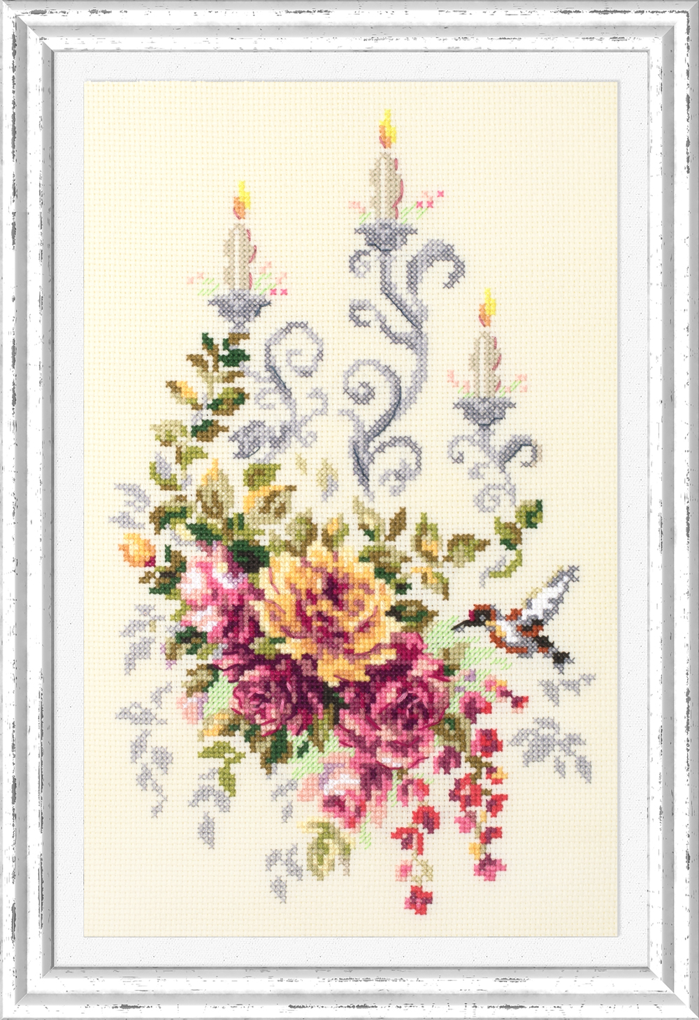 MAGIC NEEDLE 100-201 "Festive Etude"