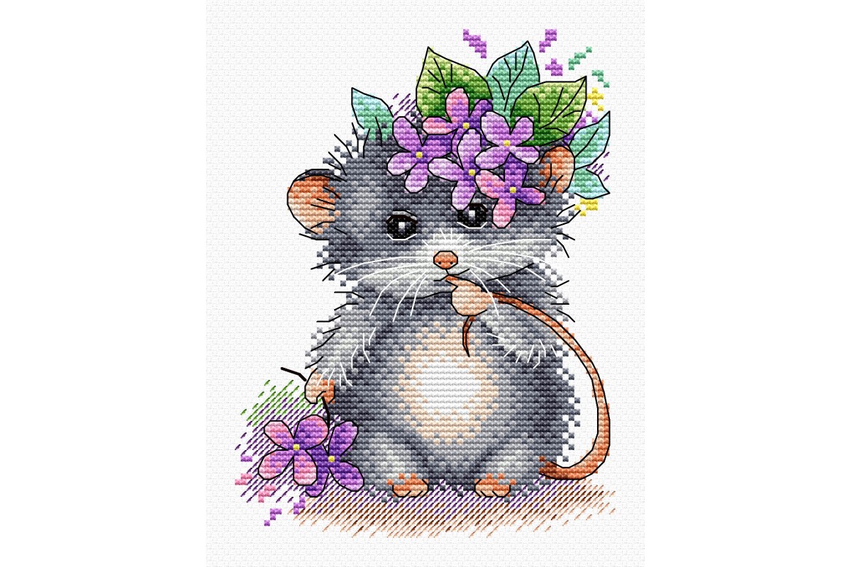 M.P.STUDIA LITTLE MOUSE 