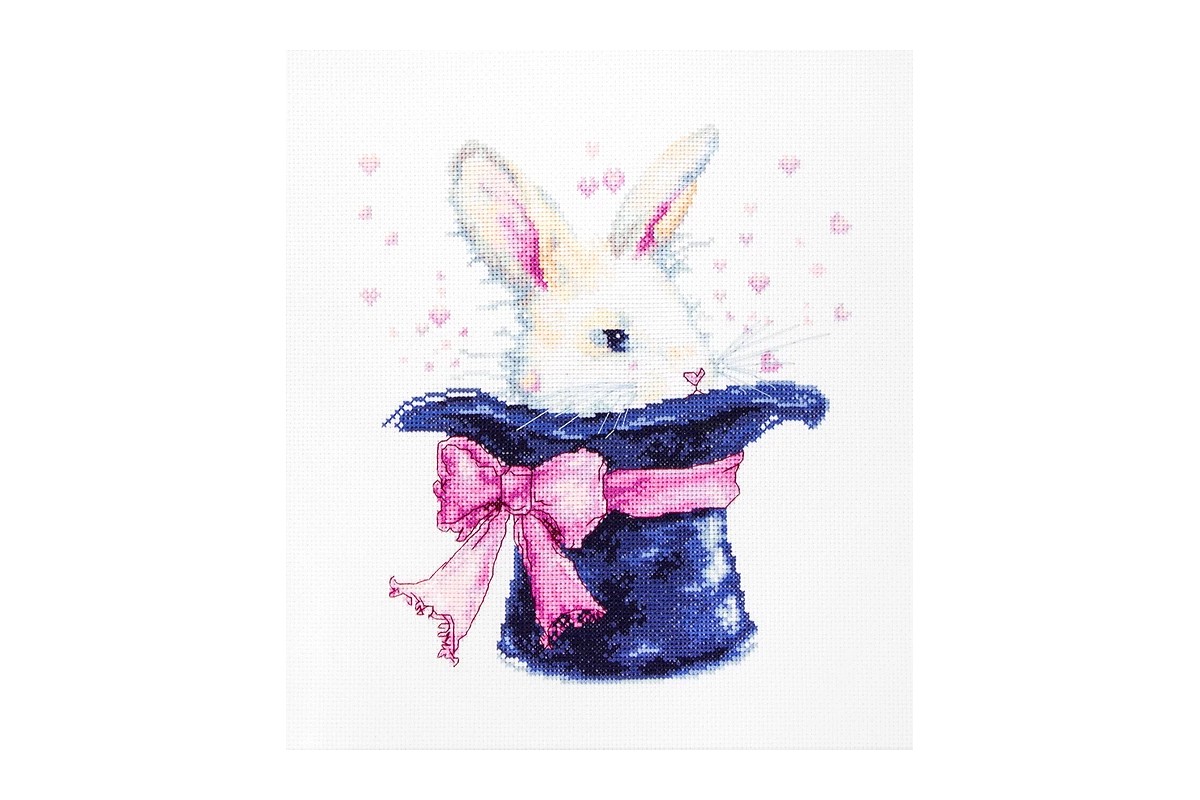 LUCA-S RABBIT - NA DOTAZ!!!