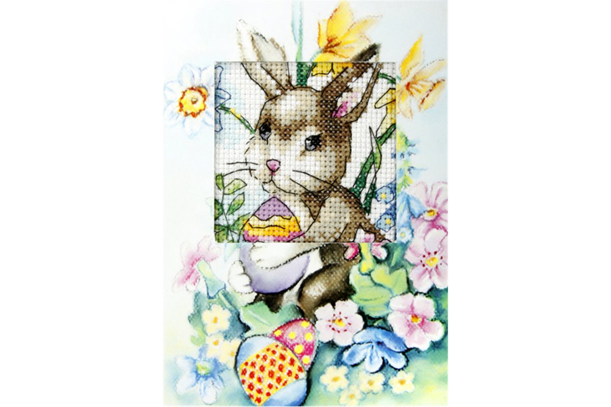 ORCHIDEA Velikonoční přání