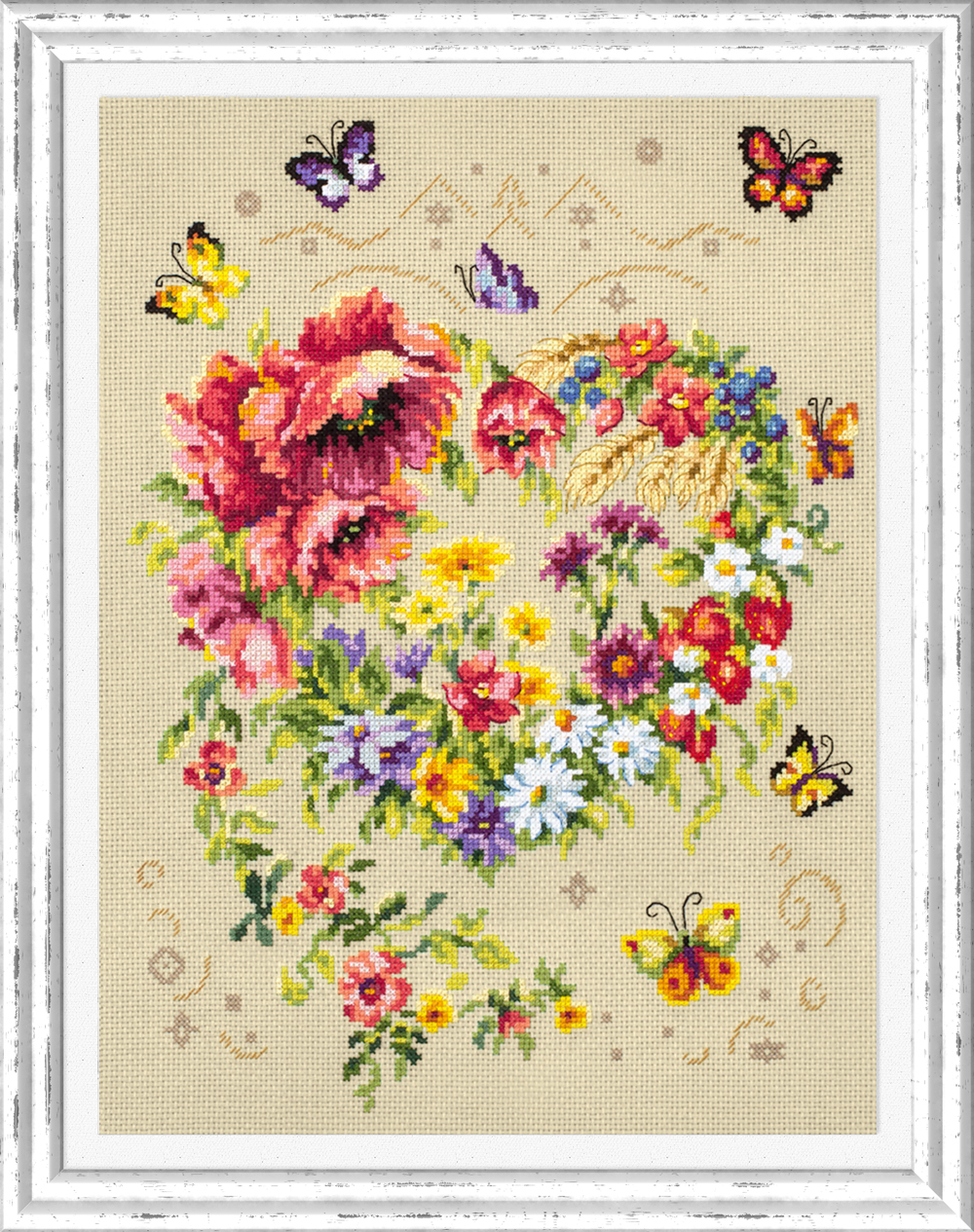 MAGIC NEEDLE 100-144"Shine of your heart"