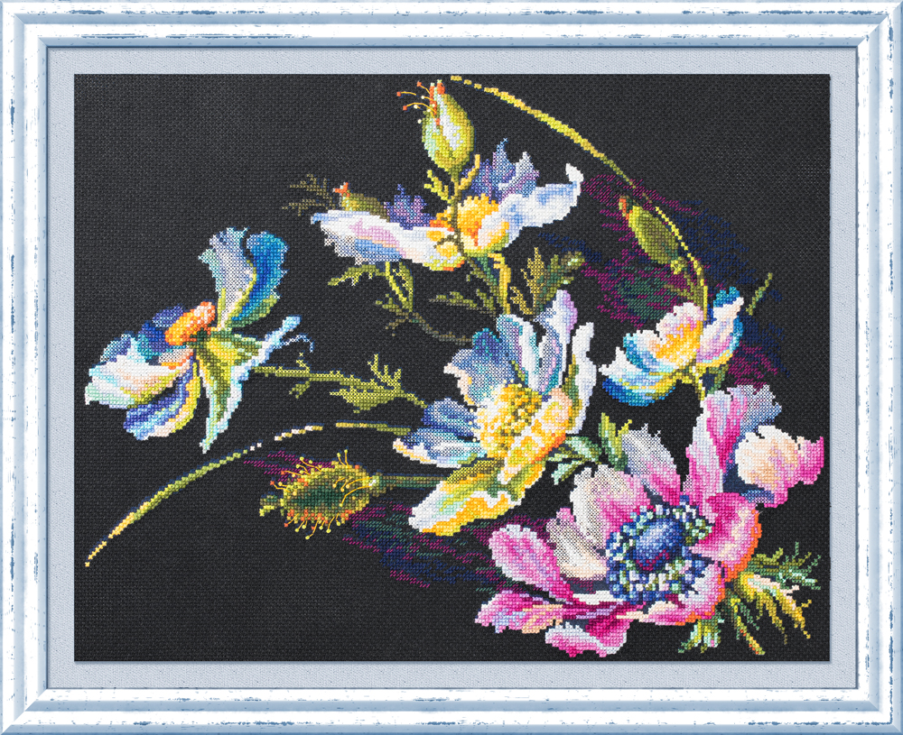 MAGIC NEEDLE 210-191"The Secret of Anemones"