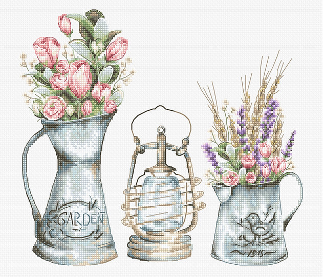 LUCA-S LAMP