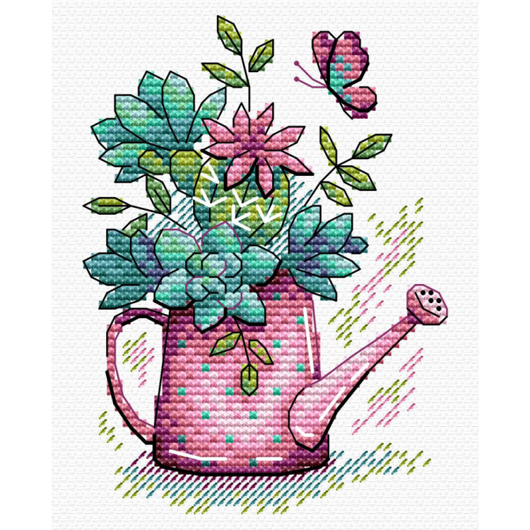 M.P.STUDIA BEAUTIFUL FLOWERS