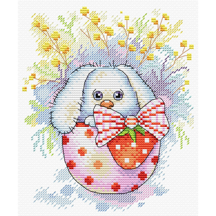 M.P.STUDIA EASTER RABBIT