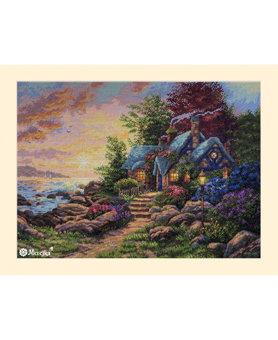 MEREJKA SEASIDE HIDEAWAY