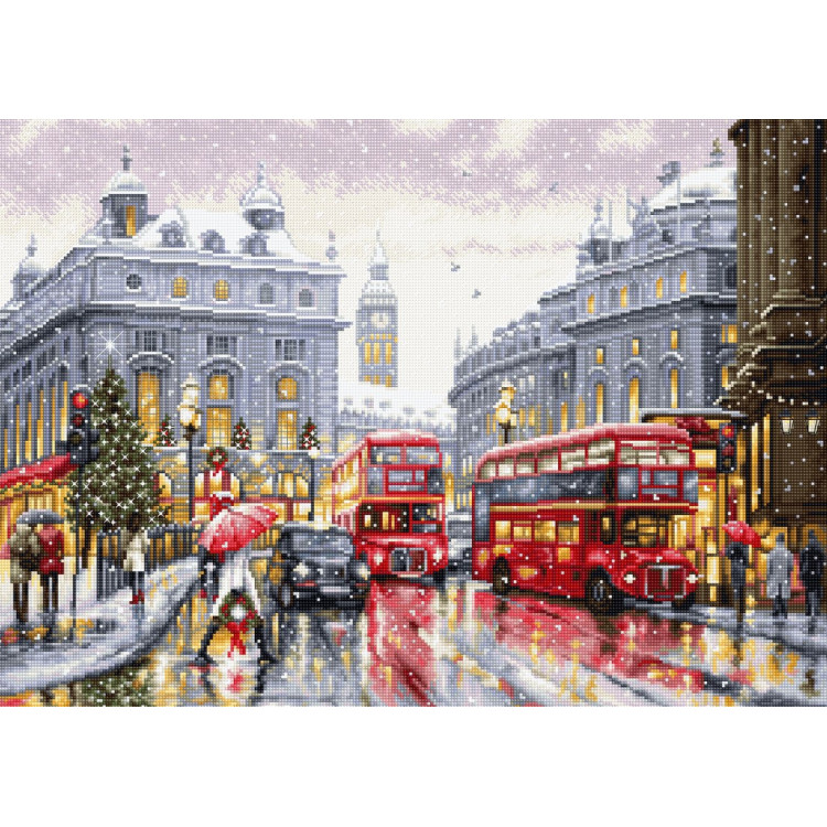 LUCA-S LONDON
